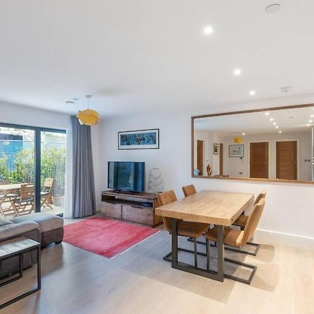 Апартаменти Stylish 2 Bed 2 Bath In Highgate & Free Parking Лондон Екстер'єр фото