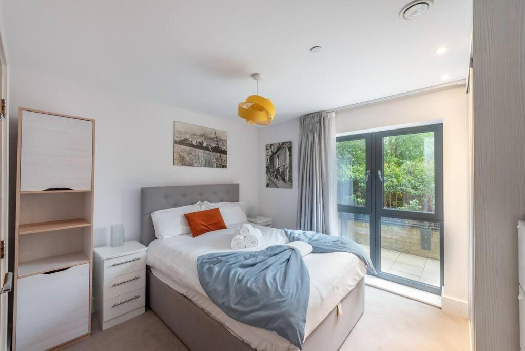 Апартаменти Stylish 2 Bed 2 Bath In Highgate & Free Parking Лондон Екстер'єр фото